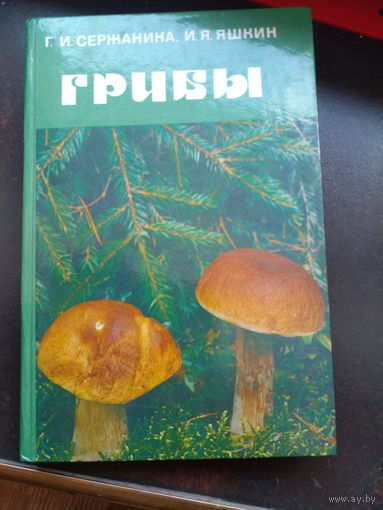 Галина Сержанина, Иван Яшкин "Грибы"