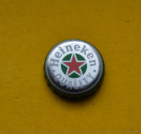 Пивная крышка.