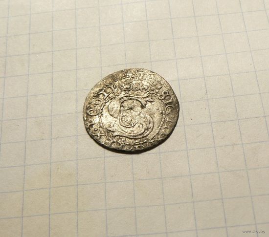 Солид 1604  Рижский перевёрнутая 4