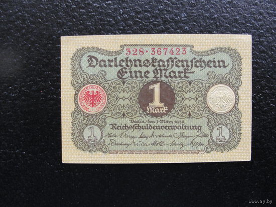 Продажа коллекции с 1 рубля! Банкноты Германии.