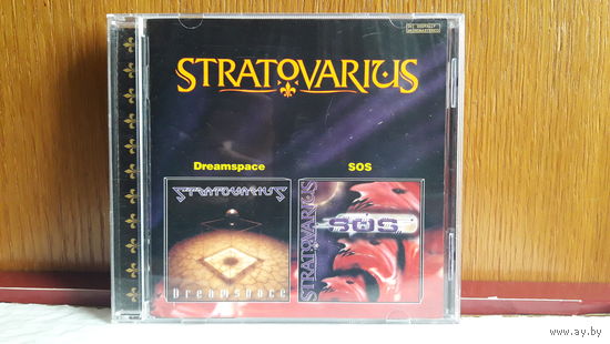 Stratovarius-Dreamspace 1994 & SOS (EP) 1998. Обмен возможен