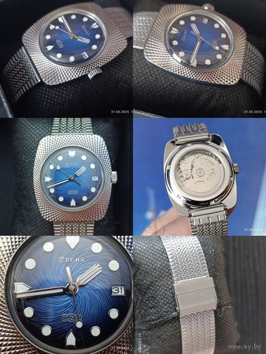 ВРЕМЯ - (MOD) SEIKO.
