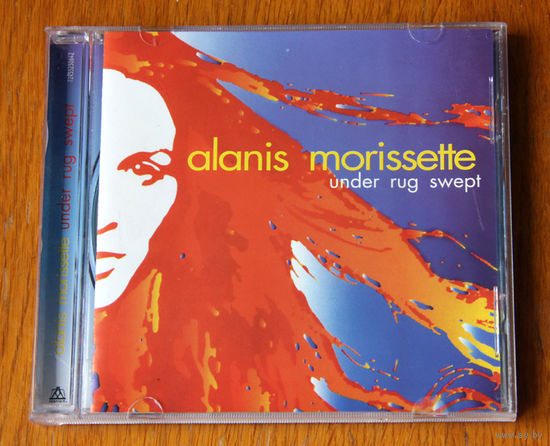Alanis Morissette "Under Rug Swept" (Audio CD)
