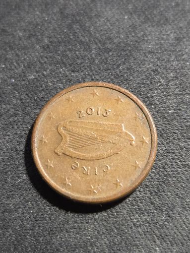 Ирландия 1 евроцент 2013