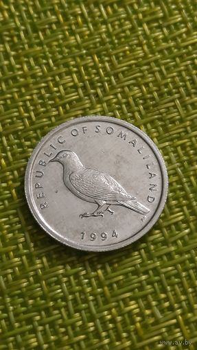 Сомалилэнд 1 шиллинг 1994 г