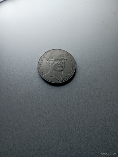 Заир 10 заир 1978 год