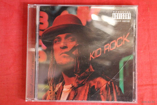 Kid Rock - Devil Without A Cause (1998, CD)