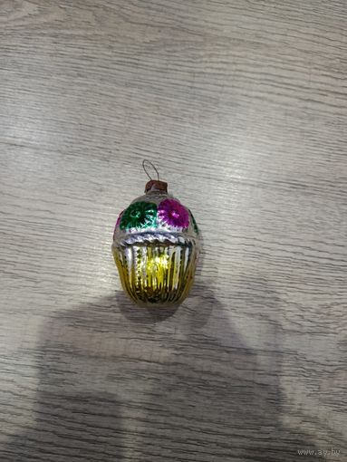 Игрушка на ёлку