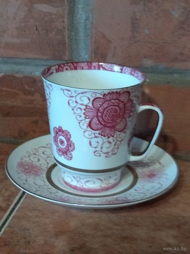 Чайная пара лфз