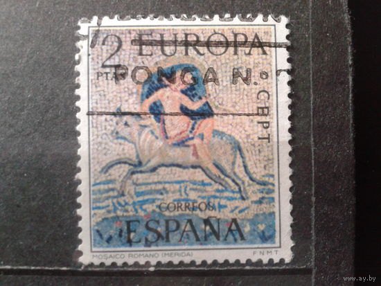 Испания 1973 Европа