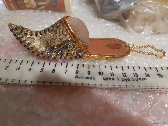 Игольница башмачок СССР