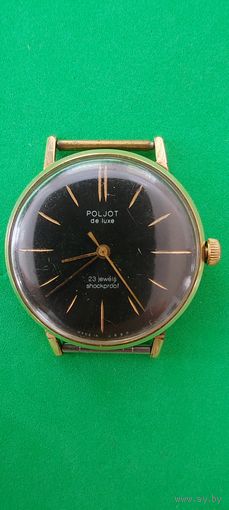 Часы POLJET be luxe. Ау 20. Отличное состояние