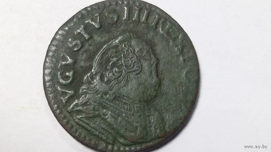 Грош 1755