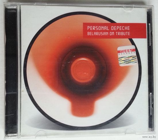 CD Various – Personal Depeche. Belarusian DM Tribute (2002)