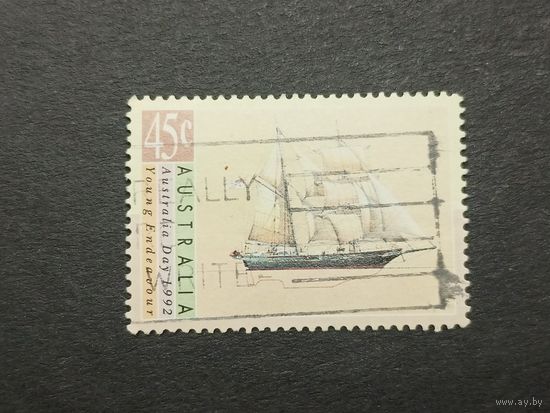 Австралия 1992. День Австралии