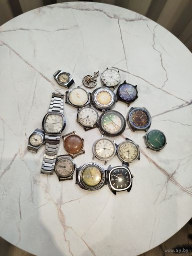 Часы наручные лот в работу