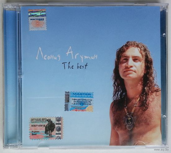 CD Леонид Агутин – The Best (2001)