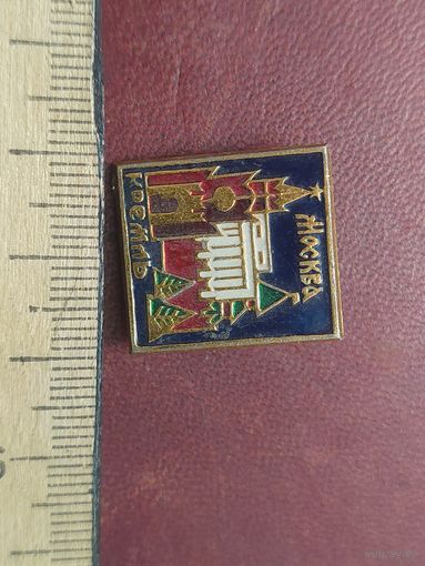 Значок москва