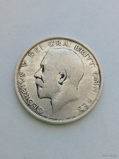 Пол кроны 1920