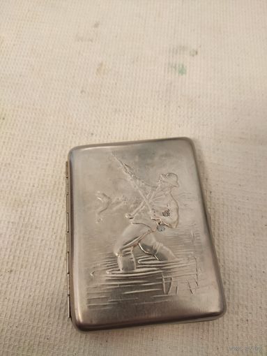 Портсигар.