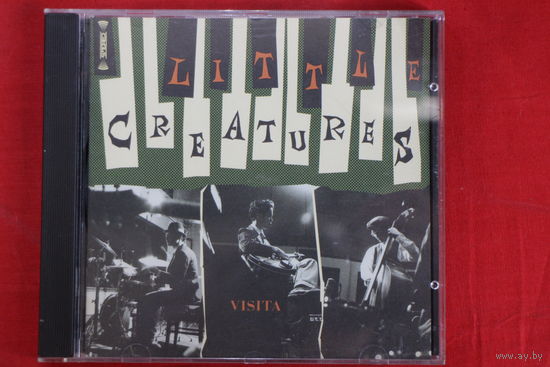 Little Creatures – Visita (1991, CD)