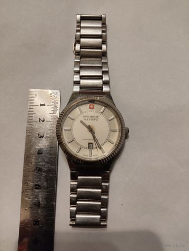 Часы Swiss Military Hanova