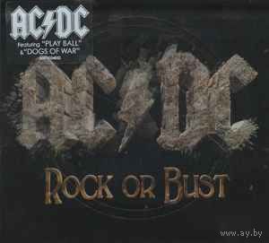 AC/DC Rock or Bust