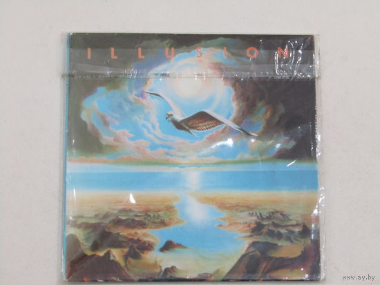 Диск. CD-диск. ILLUSION(1977)     (9)