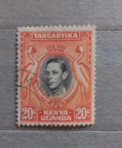 Кения. Братанские колонии.