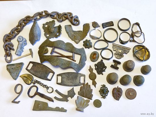 Сборка находок по старине