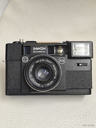 Фотоаппарат "Эликон-автофокус"