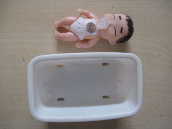 Фигурка коллекционная пупс лотом 2