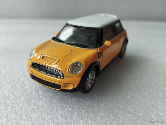 Модель Автомобиль Купер