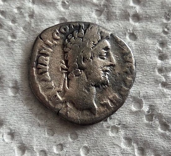 Денарий Коммод