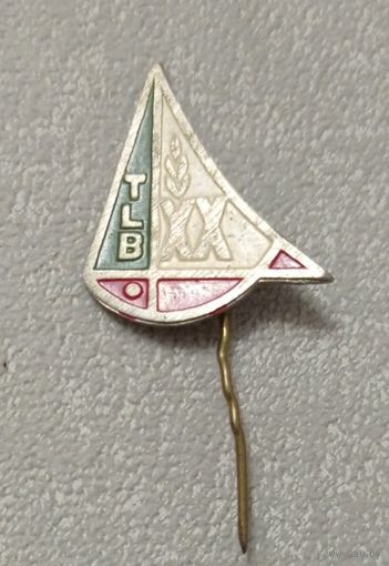 Литва. TLB. XX. Металл, игла