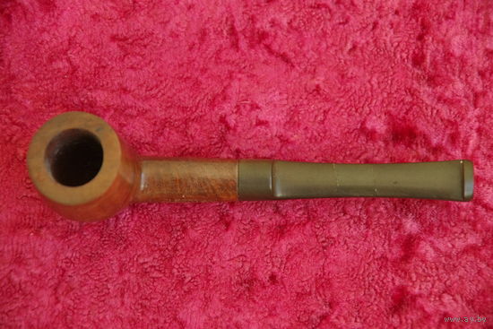 Трубка курительная ( 14 см ) в использовании не была