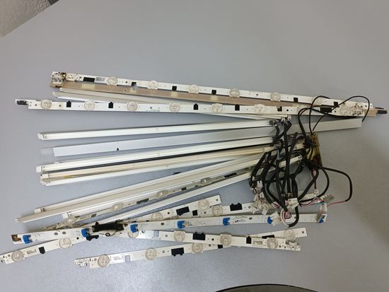 Led подсветка TV, подсветка от мониторов одним лотом