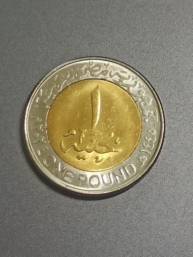 Египет, 1 фунт 2024