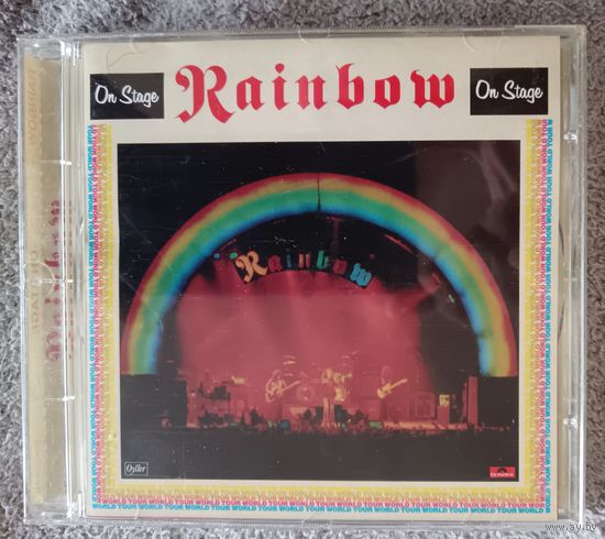 Rainbow – Rainbow, CD