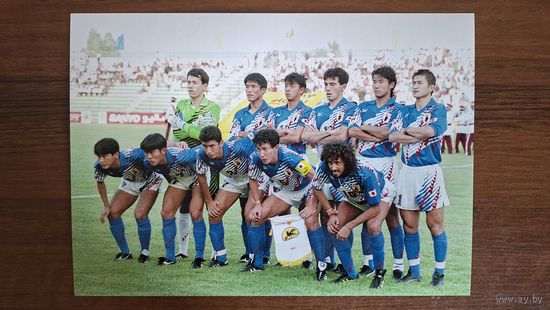 Фото Япония 1993