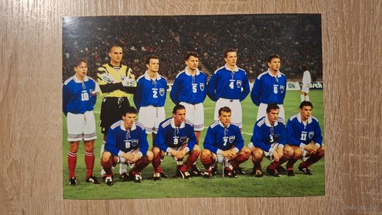 Фото Югославия 1996