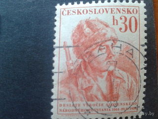 Чехословакия 1954 партизан