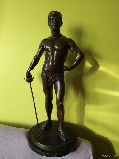 1930-е годы бронза камень