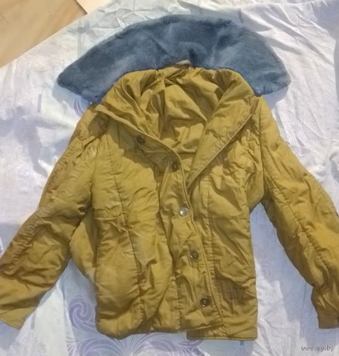 Подстежка с куртки афганка СССР новая