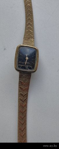 Часы Чайка СССР с браслетом