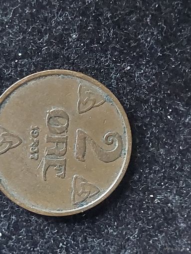 2 эре норвегия 1937