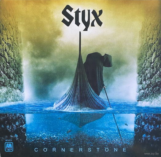 Styx – Cornerstone, LP 1979