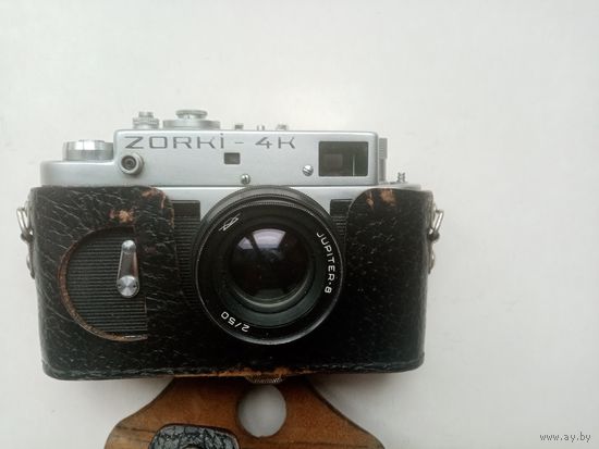ФОТОАППАРАТ ZORKI-4K