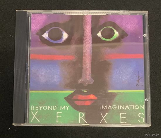 Xerxes – Beyond My Imagination / Switzerland