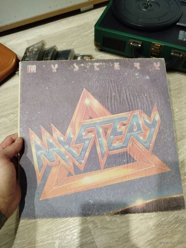 Мистери,металл